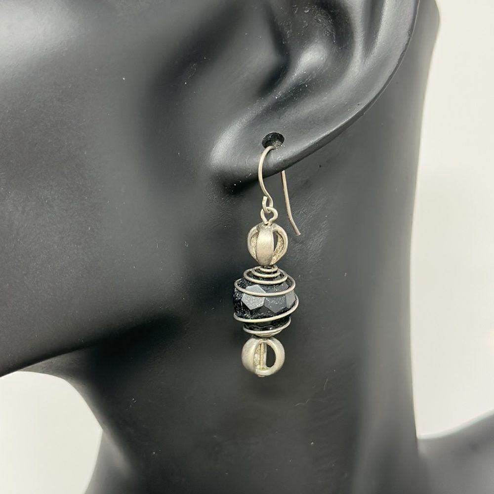 Costume jewelry earrings